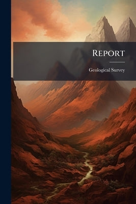 Report by Geological Survey (South Africa)