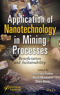 Application of Nanotechnology in Mining Processes: Beneficiation and Sustainability by Fosso-Kankeu, Elvis