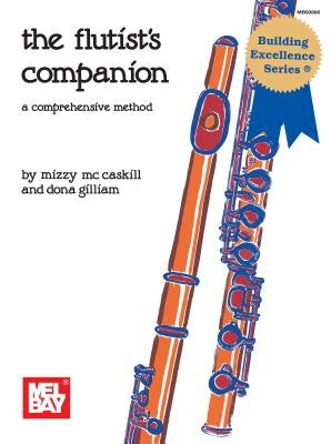The Flutist's Companion by Dona Gilliam