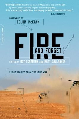 Fire and Forget: Short Stories from the Long War by Gallagher, Matt