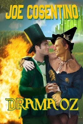 Drama Oz: A Nicky and Noah Mystery by Cosentino, Joe