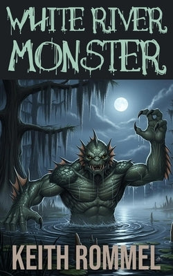 White River Monster by Rommel, Keith