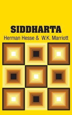Siddharta by Hesse, Herman