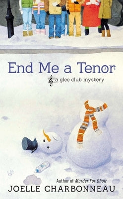 End Me a Tenor by Charbonneau, Joelle
