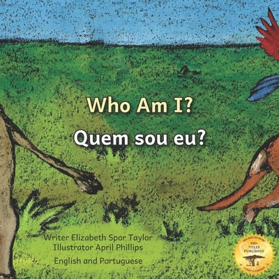 Who Am I?: Guess the Ethiopian Animal in Portuguese and English by Ready Set Go Books