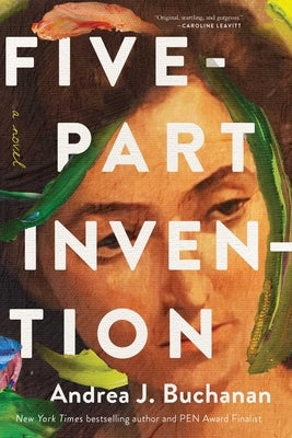Five-Part Invention by Buchanan, Andrea J.