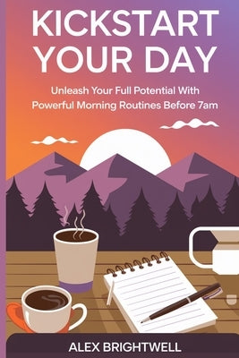 Kickstart Your Day: Unleash Your Full Potential with Powerful Morning Routines Before 7AM by Brightwell, Alex