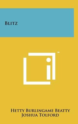 Blitz by Beatty, Hetty Burlingame