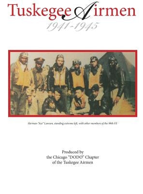 Tuskegee Airmen 1941-1945 by Rapier, Kenneth
