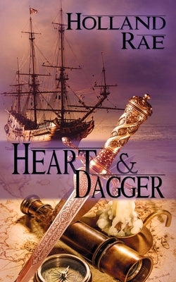 Heart and Dagger by Rae, Holland