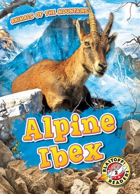 Alpine Ibex by Duling, Kaitlyn