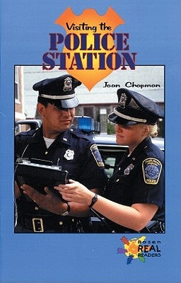 Visiting the Police Station by Chapman, Joan