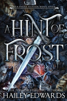 A Hint of Frost by Edwards, Hailey
