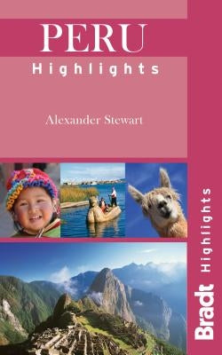 Peru Highlights by Der Stewart, Alexander