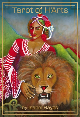 Tarot of H'Arts by Hayes, Isabel