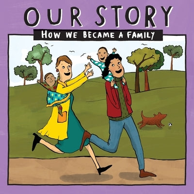 Our Story - How We Became a Family (20): Two mum families who used sperm donation- twins by Donor Conception Network