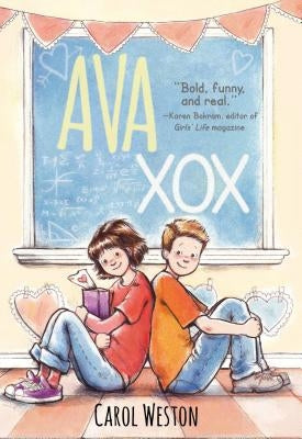 Ava Xox by Weston, Carol