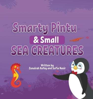 Smarty Pintu & Small Sea Creatures by Lambkinz