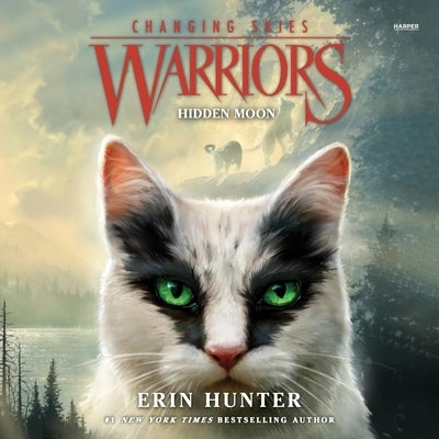 Warriors: Changing Skies #2: Hidden Moon by Rich, Katie Anvil