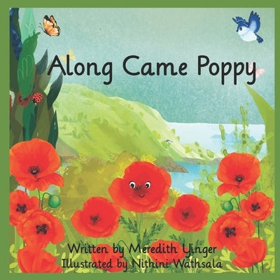 Along Came Poppy by Yinger, Meredith