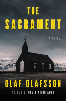 The Sacrament by Olafsson, Olaf