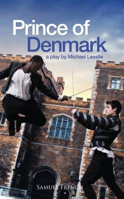 Prince of Denmark by Lesslie, Michael