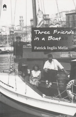 Three Friends in a Boat by Melia, Patrick