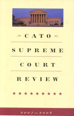 Cato Supreme Court Review by Shapiro, Ilya