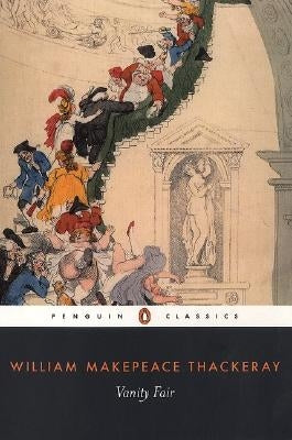 Vanity Fair by Thackeray, William Makepeace
