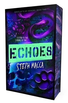 Echoes by Macca, Steph