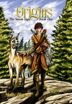 Origins: The Snook Saga: Book One by Blaeser, Molly