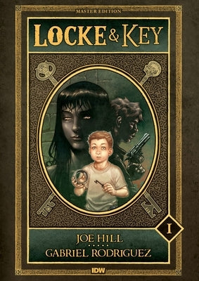 Locke & Key Master Edition Volume 1 by Hill, Joe