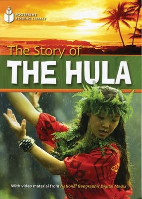 The Story of the Hula: Footprint Reading Library 1 by Waring, Rob