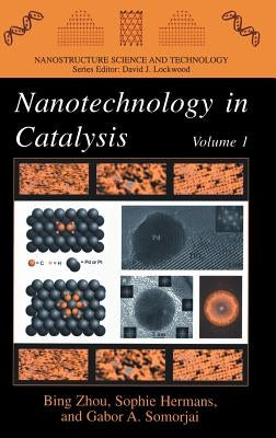 Nanotechnology in Catalysis by Zhou, Bing