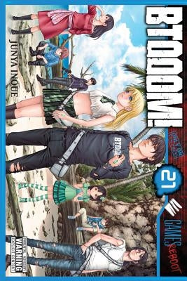 Btooom!, Vol. 21 by Inoue, Junya