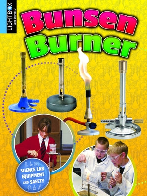 Bunsen Burner by Das, Priyanka