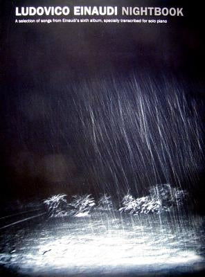 Ludovico Einaudi - Nightbook: Solo Piano by Einaudi, Ludovico