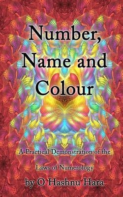 Number, Name & Colour by Hara, O. Hashnu
