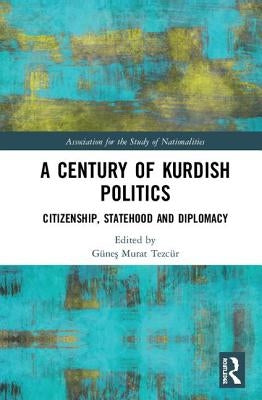 A Century of Kurdish Politics: Citizenship, Statehood and Diplomacy by Tezcür, Güneş Murat
