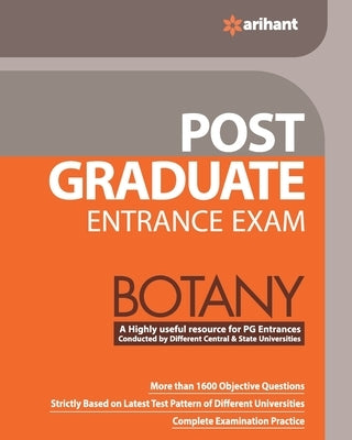 PG Botany by Batra, Hema