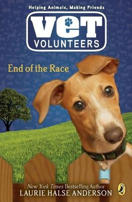 End of the Race by Anderson, Laurie Halse