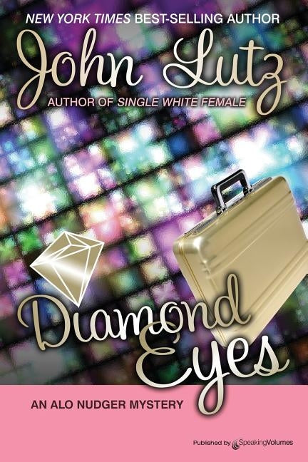 Diamond Eyes: Alo Nudger Series by Lutz, John