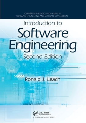 Introduction to Software Engineering by Leach, Ronald J.