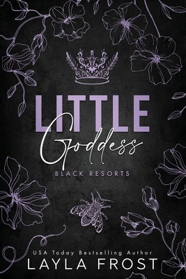 Little Goddess: Special Edition Cover by Frost, Layla