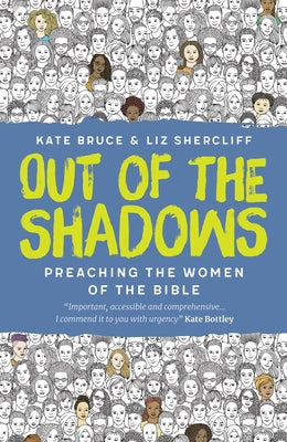 Out of the Shadows by Bruce, Kate