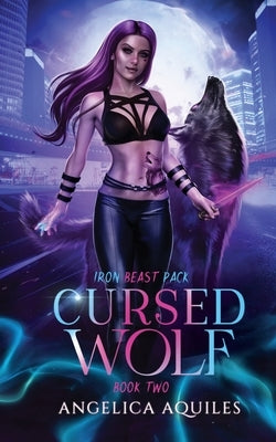 Cursed Wolf by Aquiles, Angelica