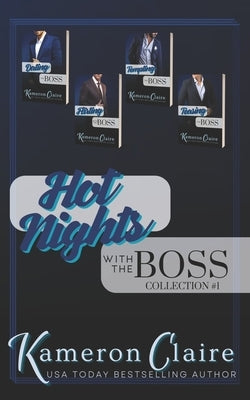 Hot Nights with the Boss by Claire, Kameron