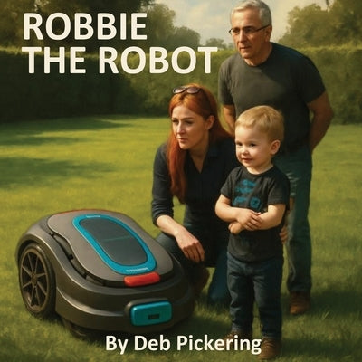 Robbie The Robot by Pickering, Deb