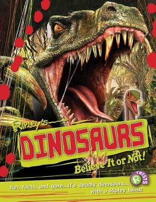 Ripley Twists Pb: Dinosaurs by Believe It or Not!, Ripleys