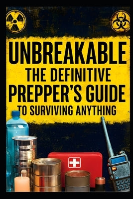 Unbreakable: The Definitive Prepper's Guide to Surviving Anything by Press, Kent73